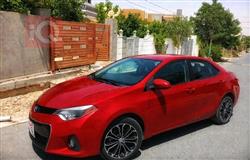 تويوتا كورولا